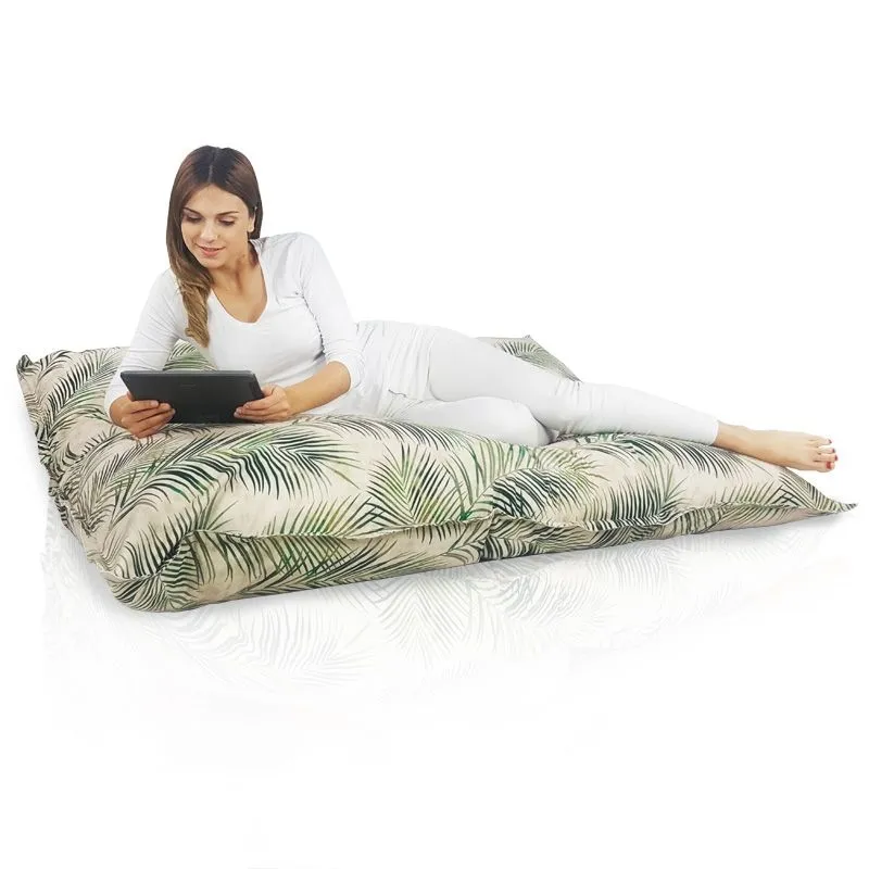 Cojín de Suelo Gigante XXL para adultos - Outdoor Pro de Exterior Jardín Impermeable – vista 54