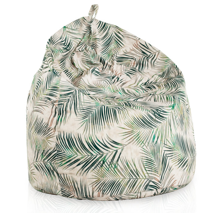 Botanic puff pera Exterior nylon