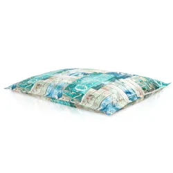 Cojín de Suelo Gigante XL para niños - Tejido Estampado Premium – vista 46