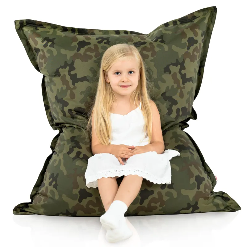 Cojín de Suelo Gigante XL para niños - Outdoor Pro de Exterior Jardín Impermeable – vista 62