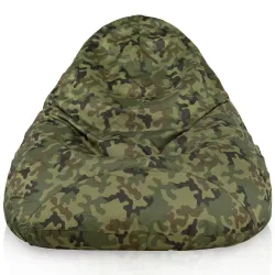 Puff con Respaldo XXL Drop - Outdoor Pro de Exterior Jardín Impermeable – vista 53