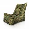 Camuflaje Puff Sillón Distinto nylon