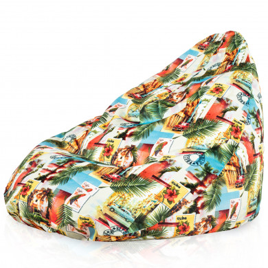 Cuba puff pera Drop XXL