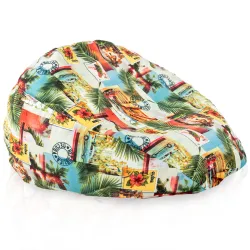 Puff Pera L para niños - Tejido Estampado Premium – vista 97