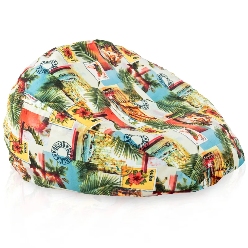 Puff Pera L para niños - Tejido Estampado Premium – vista 97