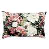 Peonias Almohada Rectangular Para El Sofá