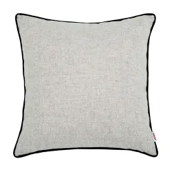 Cojín decorativo cuadrado 45x45 cm - Lana Noble Premium
