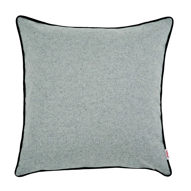 Cojín decorativo cuadrado 45x45 cm - Lana Noble Premium – vista 3