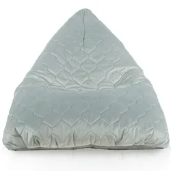 Puff Asiento de Suelo XL Bermuda - Terciopelo Soft – vista 36