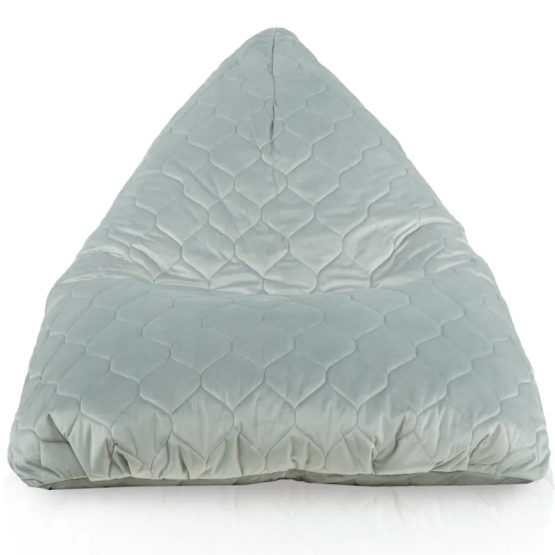 Puff Asiento de Suelo XL Bermuda - Terciopelo Soft – vista 36