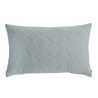 Glamour acolchado Almohada Rectangular Para El Sofá