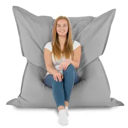 Cojín de Suelo Gigante XXL para adultos - Outdoor Pro de Exterior Jardín Impermeable – vista 45