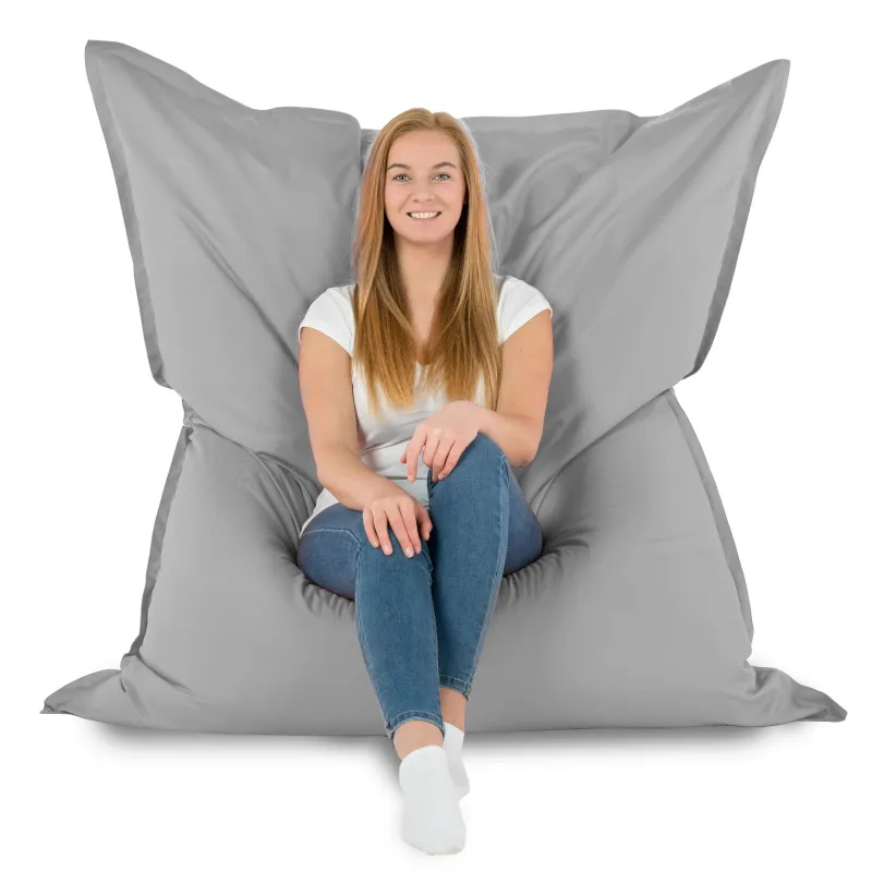 Cojín de Suelo Gigante XXL para adultos - Outdoor Pro de Exterior Jardín Impermeable – vista 45