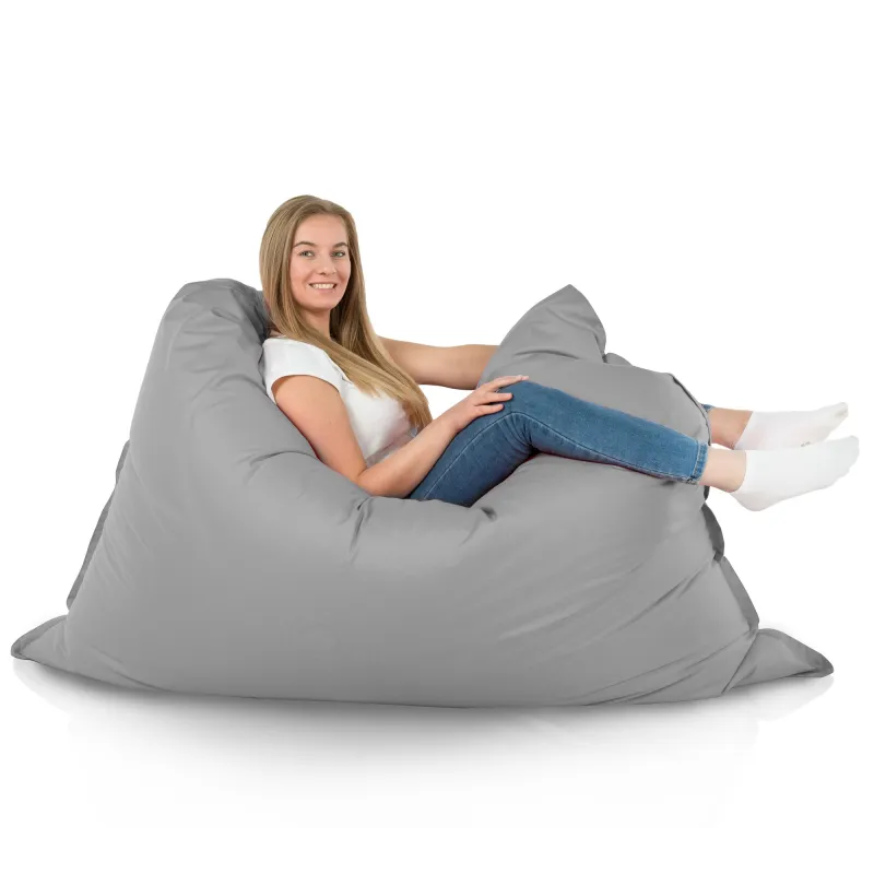 Cojín de Suelo Gigante XXL para adultos - Outdoor Pro de Exterior Jardín Impermeable – vista 74