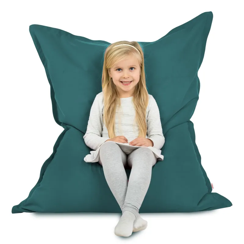 Cojín de Suelo Gigante XL para niños - Terciopelo Soft – vista 49