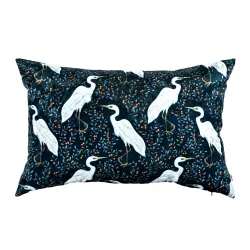 Cojín decorativo rectangular - Tejido Estampado Premium