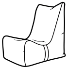 Puff Sillón