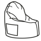 Porto Smart Sillón Puff