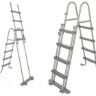 Escaleras de piscina