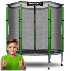 Trampolines de jardín