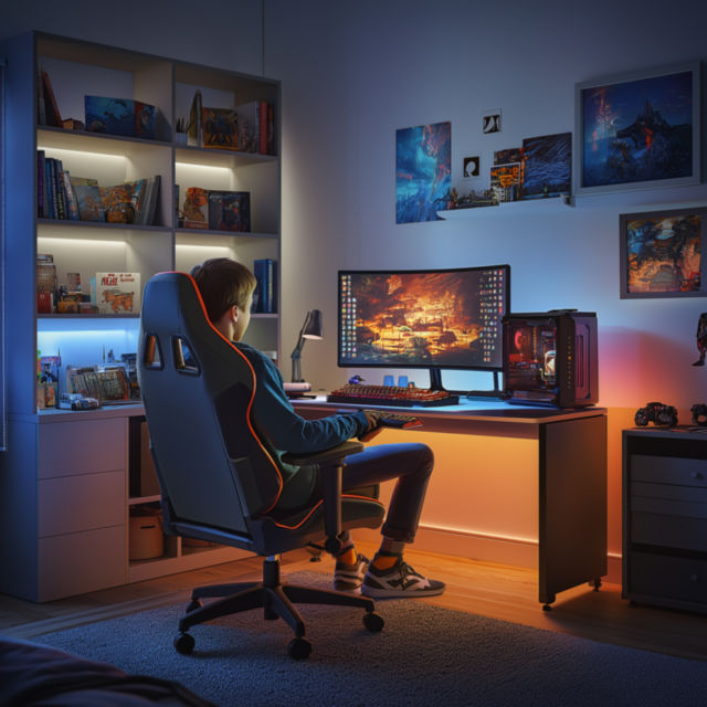 Sillones para juegos