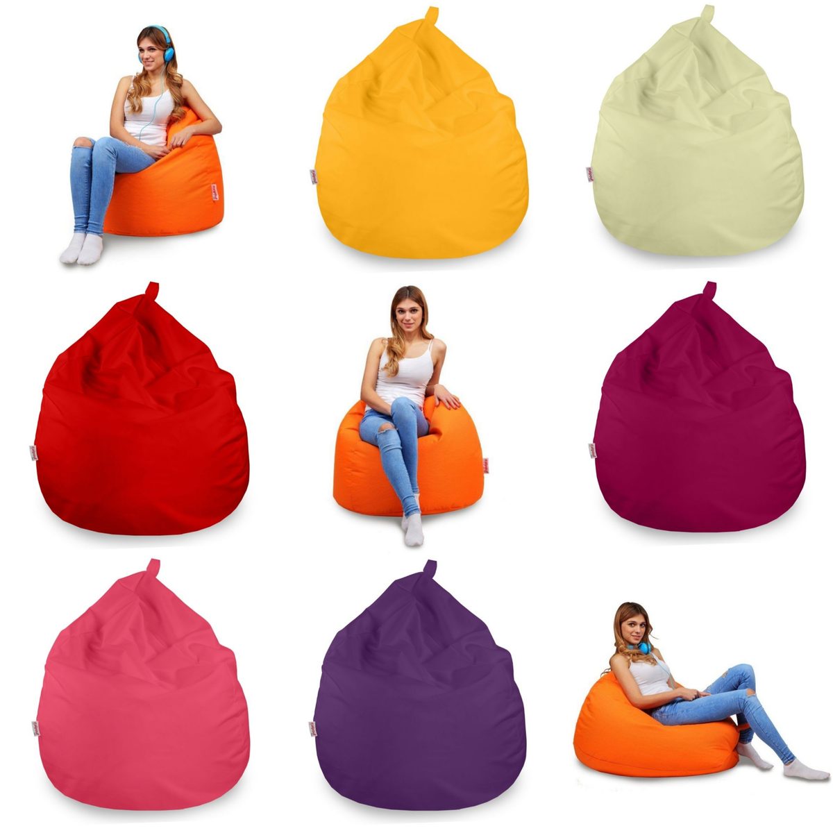 ¿Sillones Puff en la escuela? ¡Descubre las principales ventajas!