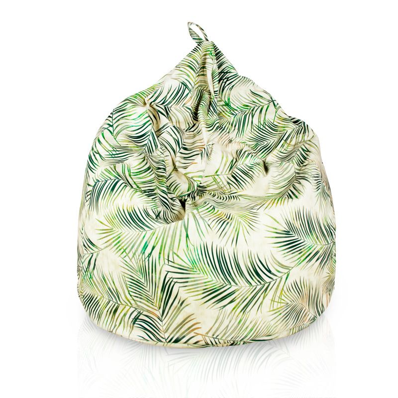 Puff pera de lactancia - ideal para el rincón de lactancia