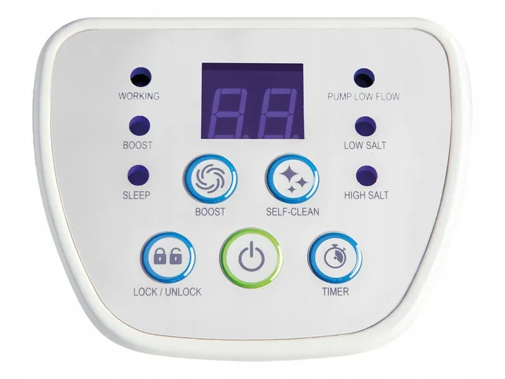 Generador de Cloro para Piscinas INTEX 26664 - 4