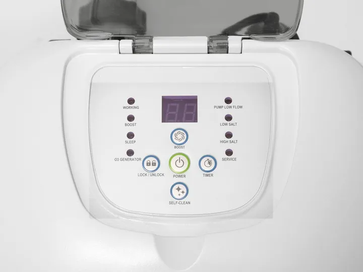 Generador de cloro y ozono para piscinas de jardín INTEX 26666 - 4
