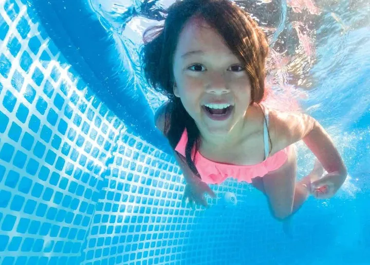Generador de cloro y ozono para piscinas de jardín INTEX 26666 - 8