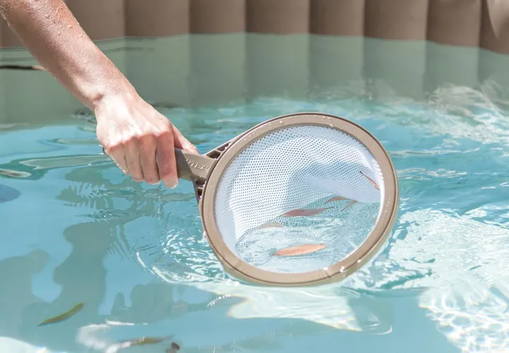 Juego de Limpieza de Piscina INTEX 28004 - 5