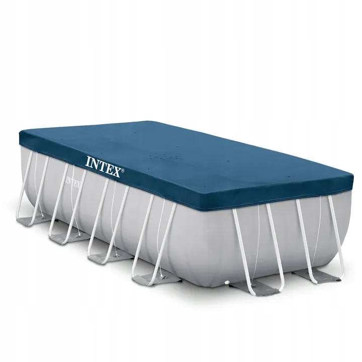 Cubierta para Piscina desmontable 400 x 200 cm INTEX 28037 - 2