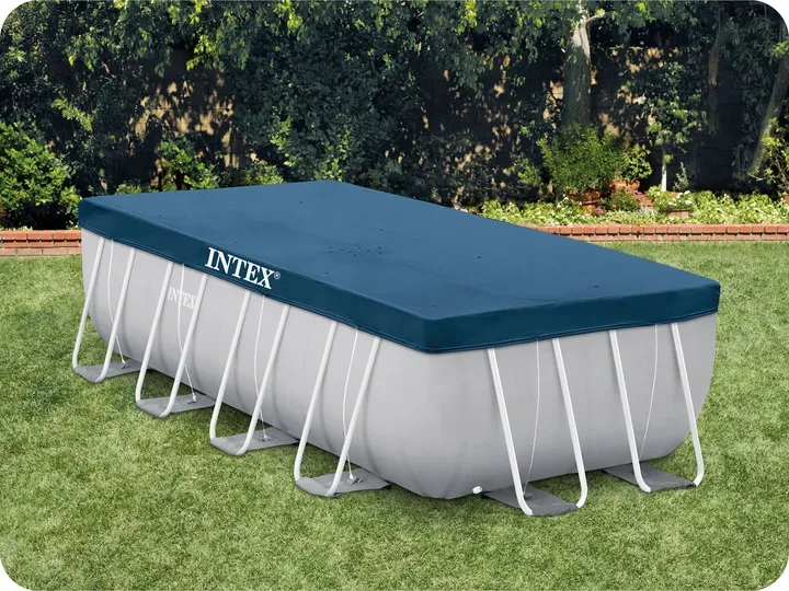 Cubierta para Piscina desmontable 400 x 200 cm INTEX 28037 - 3