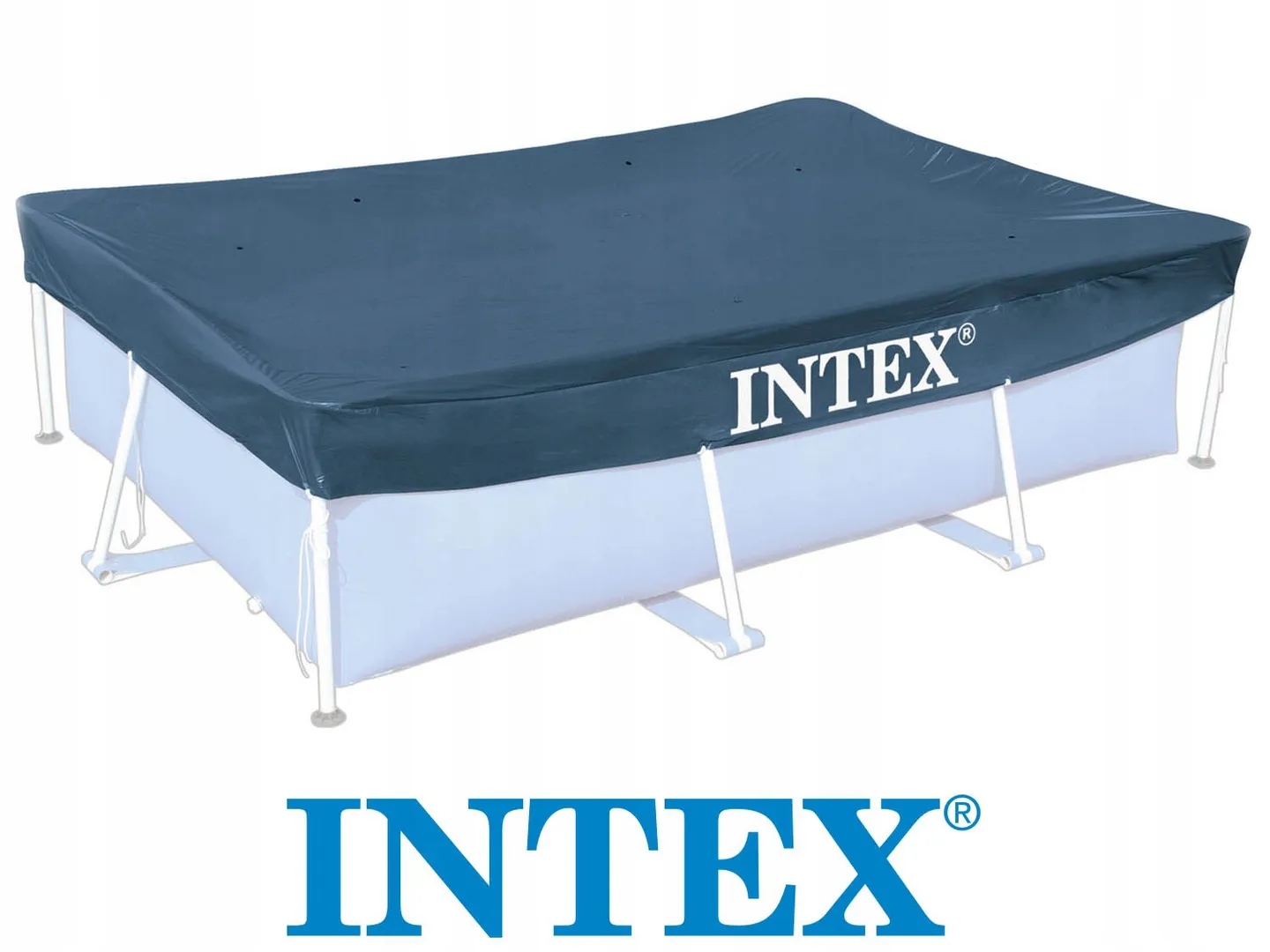 Cobertor para Piscina Tubular 460 x 226 cm INTEX 28039