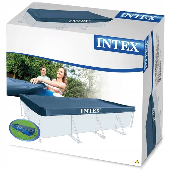 Cobertor para Piscina Tubular 460 x 226 cm INTEX 28039 - 2