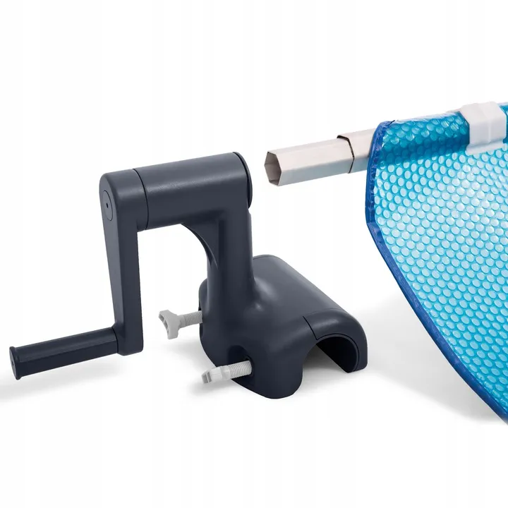 Enrollador para lona solar para piscinas estructura 274 - 488 cm INTEX 28051 - 3