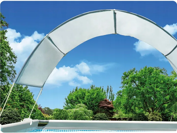 Toldo para Piscina INTEX 28054 - 5