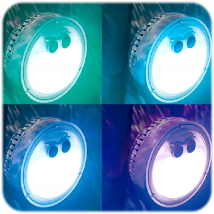 Lámpara LED Multicolor para SPA INTEX 28503 - 3