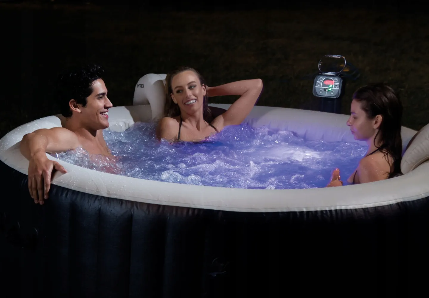 Lámpara LED Multicolor para SPA INTEX 28503 - 5