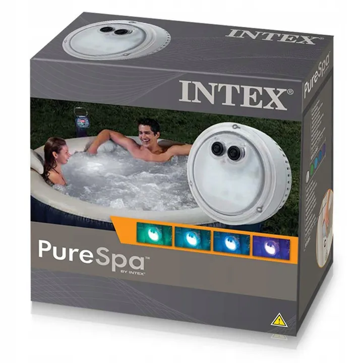 Lámpara LED Multicolor para SPA INTEX 28503 - 7