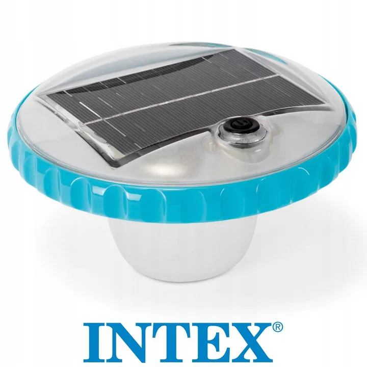 Luz LED Solar Flotante INTEX 28695 - 2