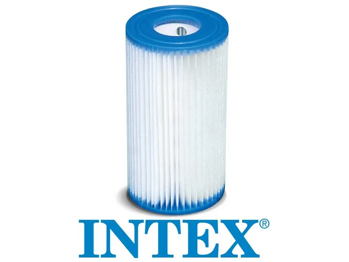 6 x Filtro para bomba conjunto Tipo B INTEX 29005 - 2