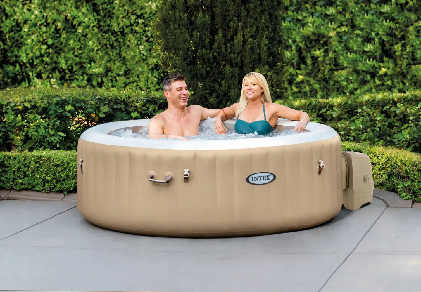 Flotador para piscina INTEX 29044 - 4