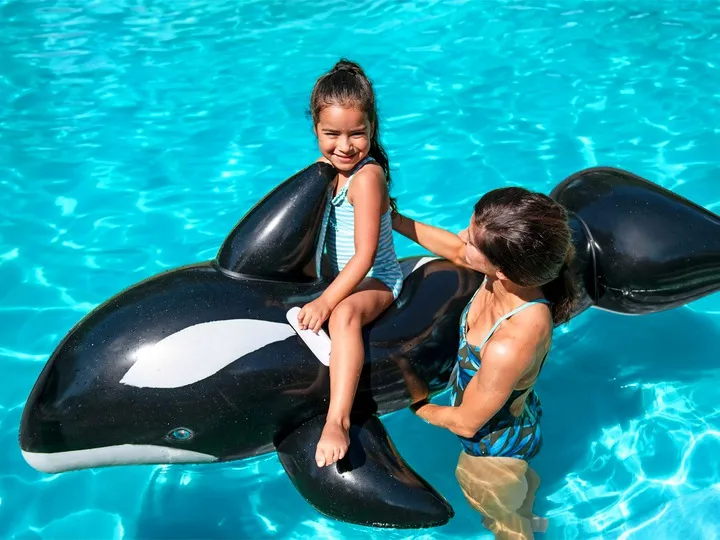 Orca Jumbo Hinchable Bestway 41009 - 6