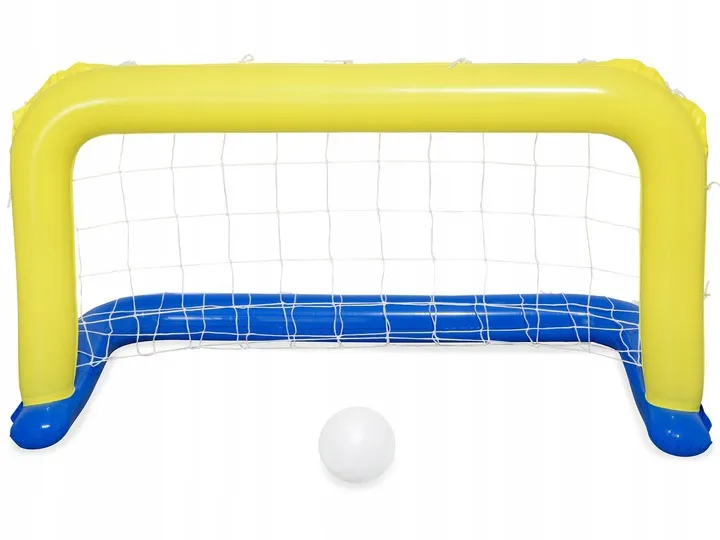 Portería de piscina + Pelota 137 x 66 cm Bestway 52123 - 3