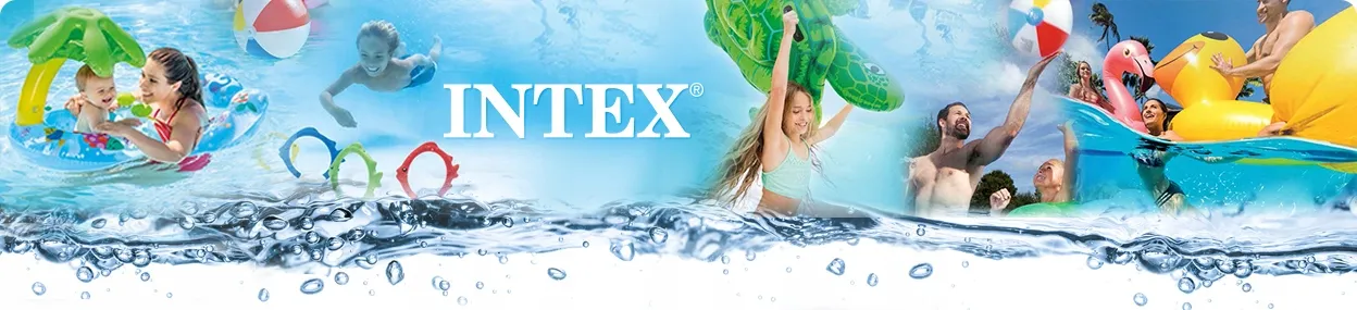 Juego Completo de Juguetes de Buceo Algas Subacuáticas INTEX 55503