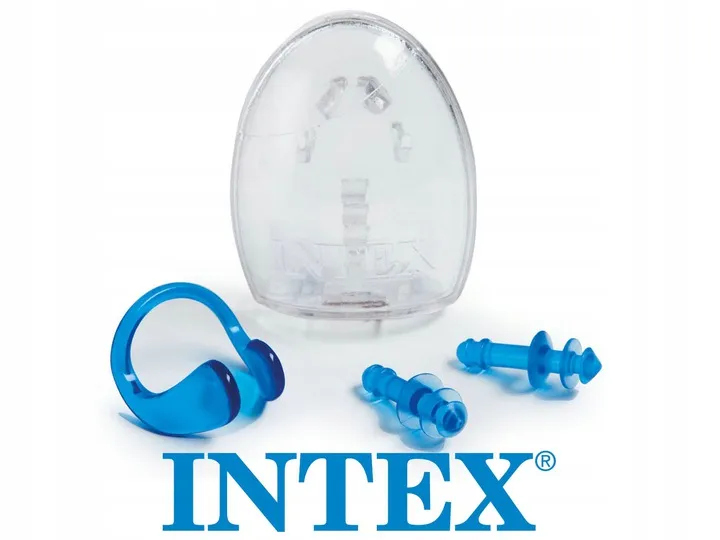 Tapones para Nariz y Oídos INTEX 55609 - 2