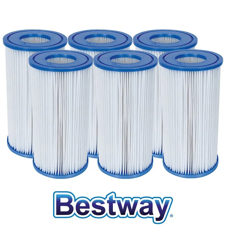 Cartucho Filtro para Bomba Filtro Bestway 58012 Tipo III - 2