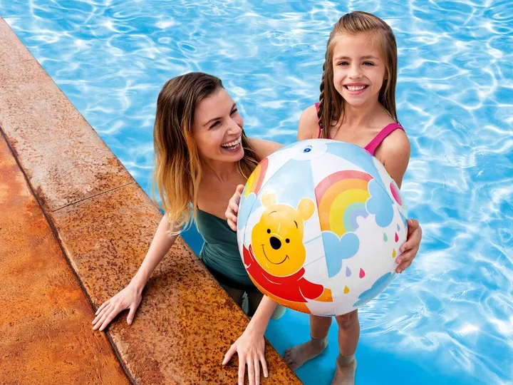 Balón Hinchable 51 cm Winnie the Pooh INTEX 58025 - 3