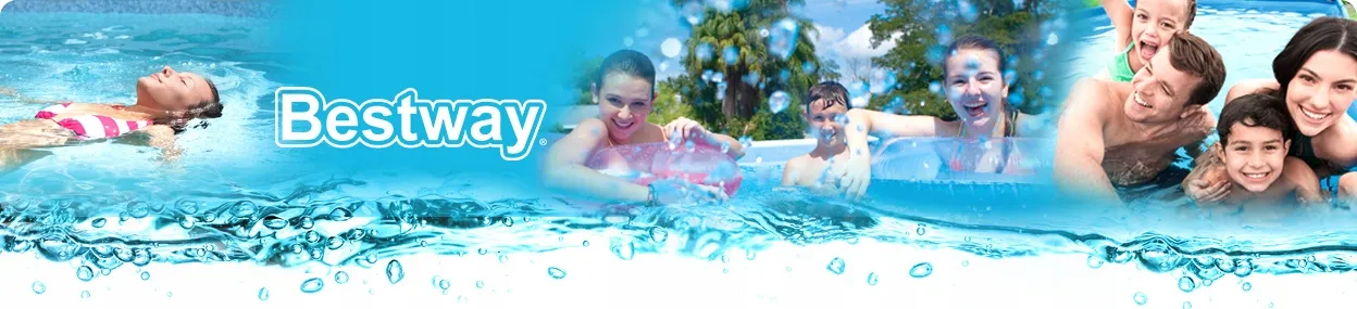 Filtro para bomba filtrante Tipo I - juego de 12 pzas. Bestway 58093